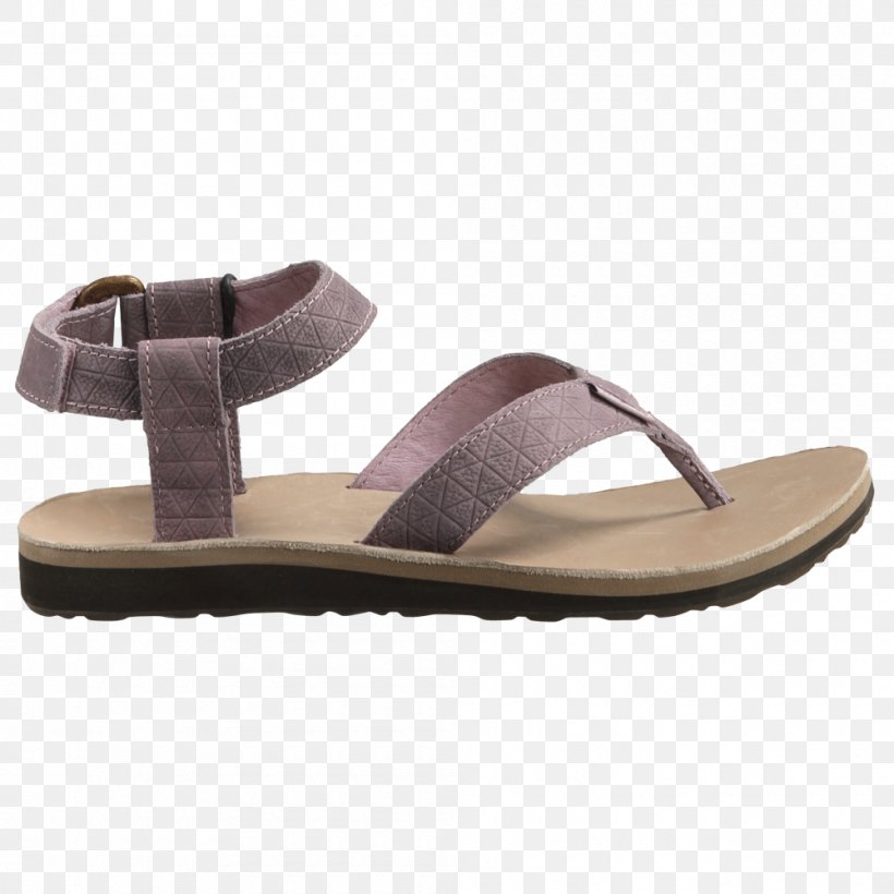 Slipper Teva Sandal Leather Shoe, PNG, 1000x1000px, Slipper, Beige, Brown, Clothing, Deckers Outdoor Corporation Download Free