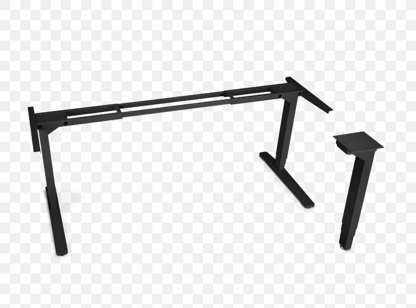 Standing Desk Sit-stand Desk Linak, PNG, 820x608px, Standing Desk, Automotive Exterior, Desk, Drawer, Electric Motor Download Free