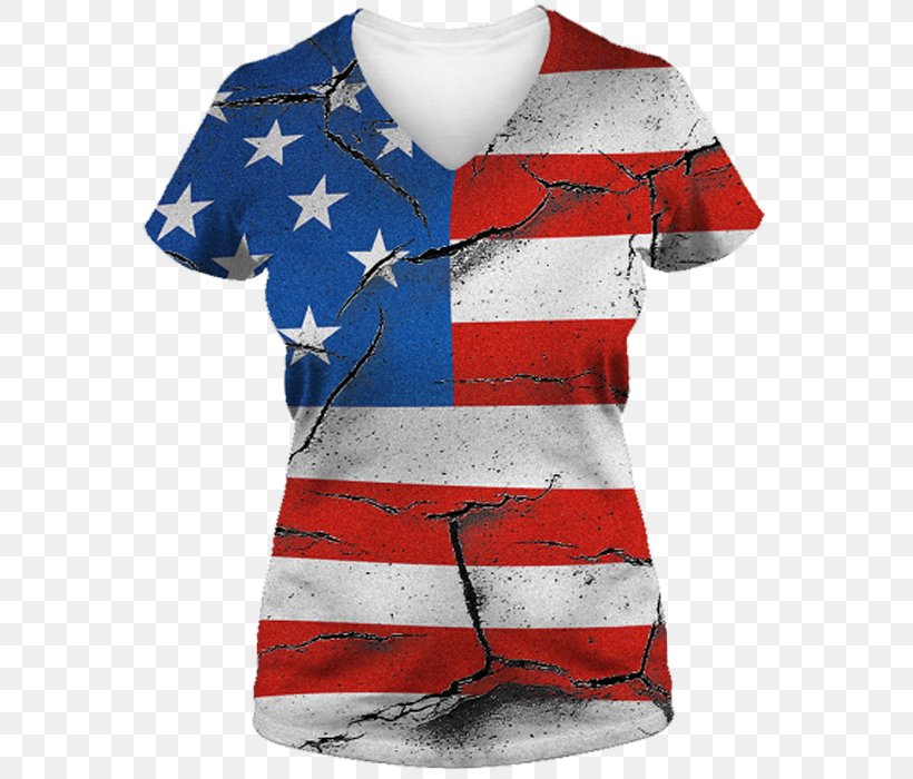 T-shirt Flag Of The United States Hoodie Sleeve, PNG, 700x700px, Tshirt, Baby Toddler Onepieces, Clothing, Collar, Dress Download Free