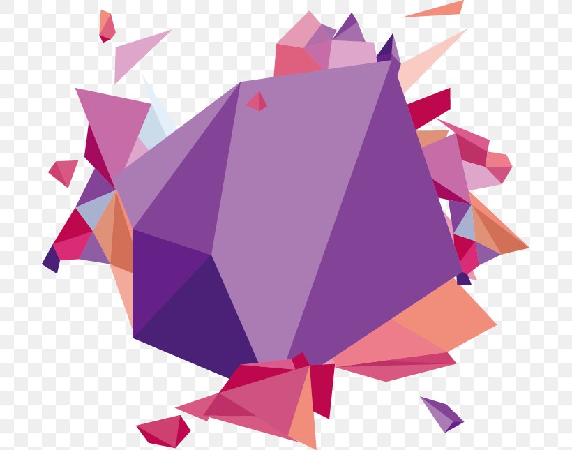 Triangle Abstract Art Geometric Abstraction, PNG, 699x645px, Triangle, Abstract Art, Art Paper, Geometric Abstraction, Geometry Download Free