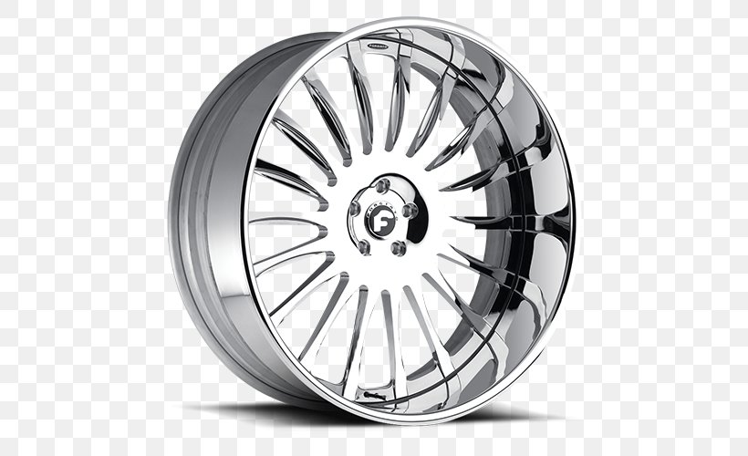 Alloy Wheel Forgiato Car Spoke Rim, PNG, 500x500px, Alloy Wheel, Auto Part, Autofelge, Automotive Tire, Automotive Wheel System Download Free