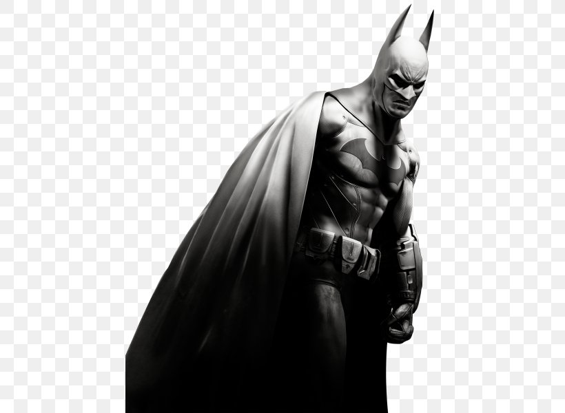 Batman: Arkham City Batman: Arkham Knight Batman: Arkham Asylum Batman: Arkham Origins, PNG, 455x600px, Batman Arkham City, Batman, Batman Arkham, Batman Arkham Asylum, Batman Arkham Knight Download Free