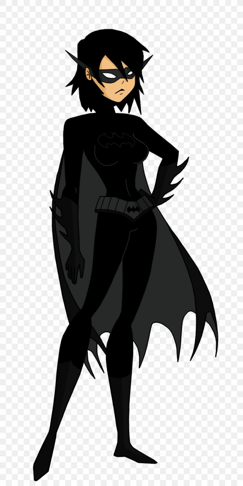 Cassandra Cain Batman Batgirl Damian Wayne Drawing, PNG, 1024x2048px, Watercolor, Cartoon, Flower, Frame, Heart Download Free