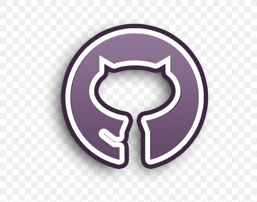 Circle Icon Github Icon Outline Icon, PNG, 652x644px, Circle Icon, Github Icon, Logo, Outline Icon, Purple Download Free