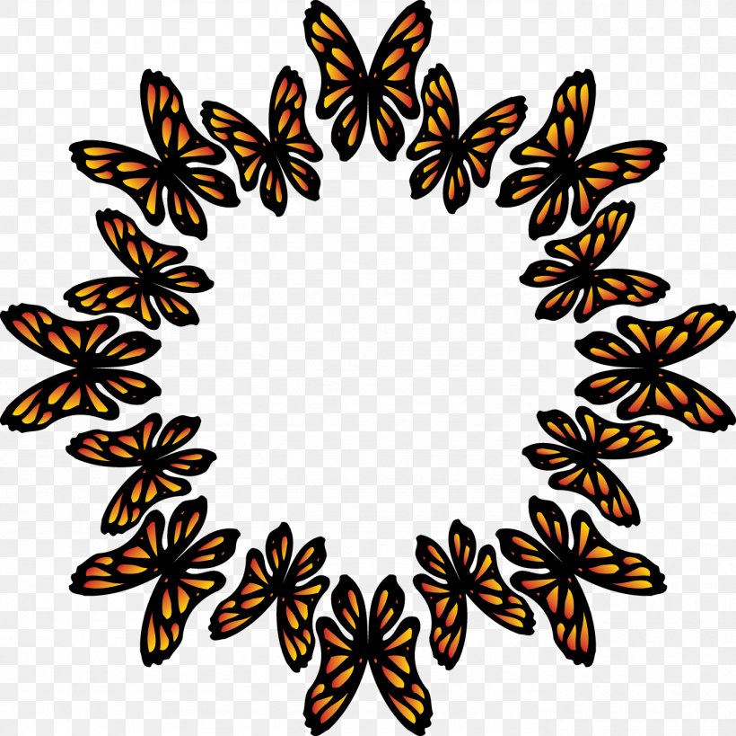 Symbol, PNG, 1384x1384px, Symbol, Artwork, Brush Footed Butterfly, Butterfly, Flower Download Free