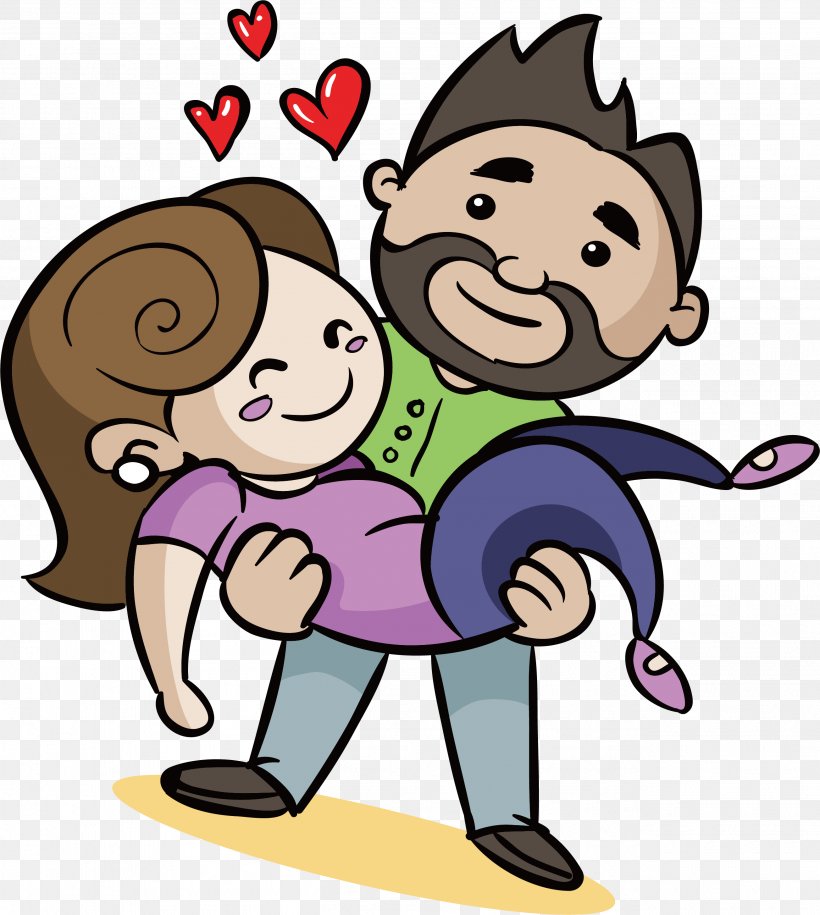 Couple Bed Icon, PNG, 2608x2911px, Watercolor, Cartoon, Flower, Frame, Heart Download Free
