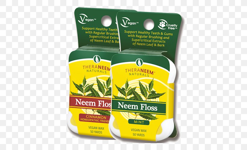 Dental Floss Organix South Neem Leaf Mouthwash Neem Tree, PNG, 500x500px, Dental Floss, Floss, Fluoride, Gums, Herb Download Free