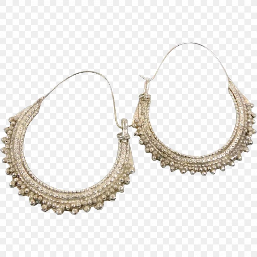 Earring Sterling Silver Necklace Filigree, PNG, 1156x1156px, Earring, Body Jewellery, Body Jewelry, Chain, Earrings Download Free