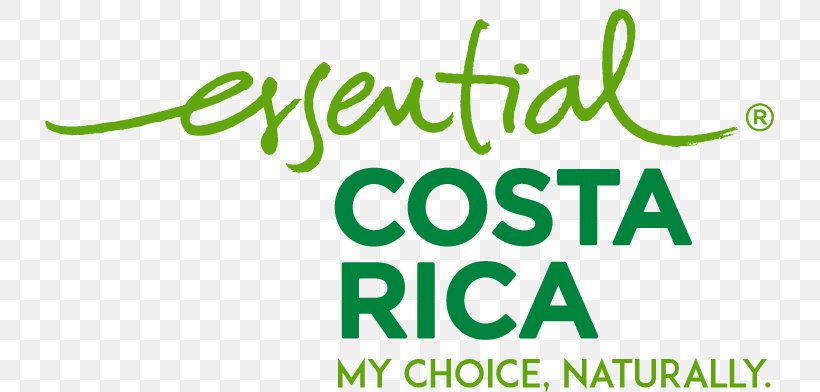 Logo Esencial Costa Rica Brand Tourism Product Design, PNG, 746x392px, Logo, Area, Brand, Costa Rica, Grass Download Free
