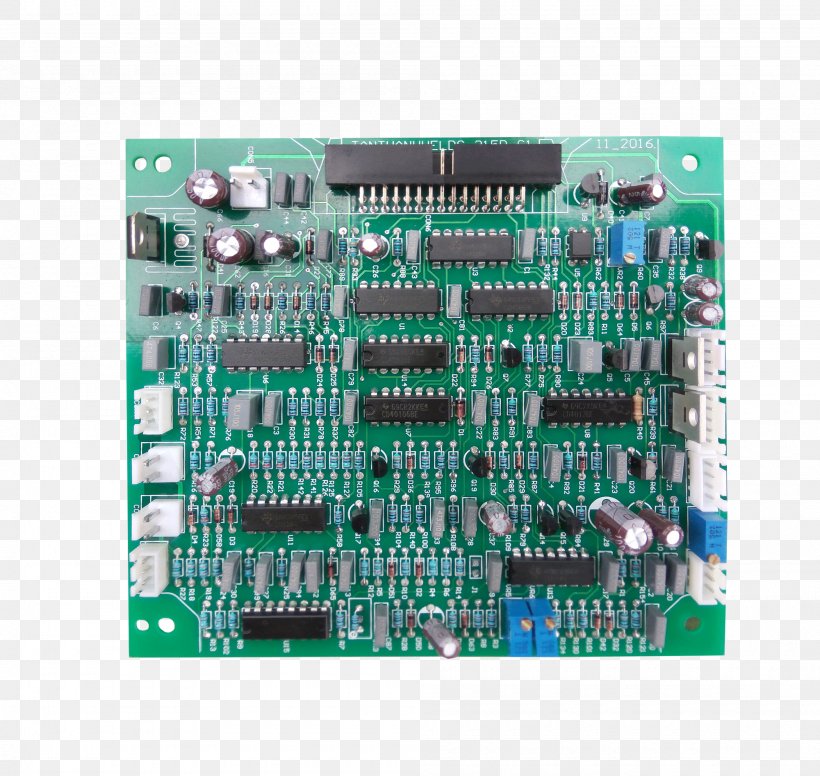 Microcontroller Phú Mỹ Welding Electronic Component Transistor, PNG, 2000x1894px, Microcontroller, Capacitor, Circuit Component, Computer Component, Cpu Download Free