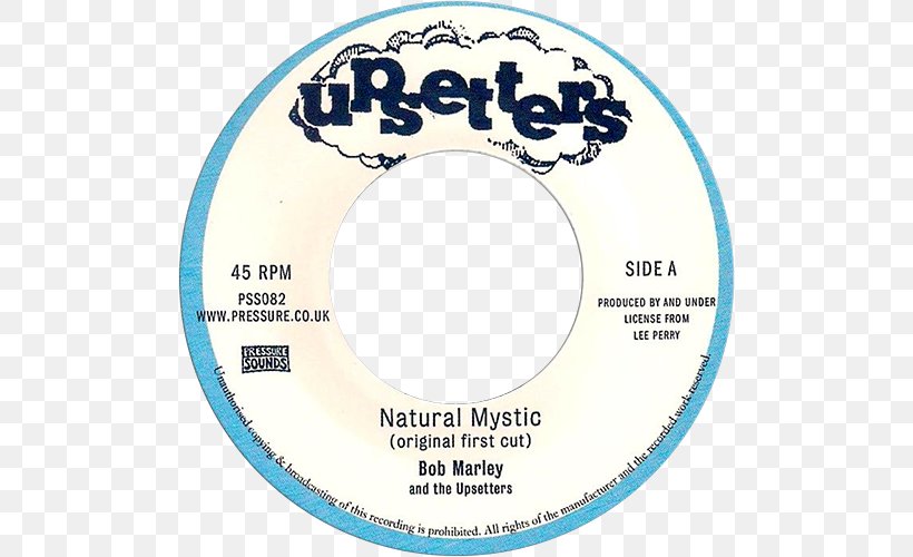 Pressure Sounds The Upsetters Reggae Natural Mystic: The Legend Lives On Bob Marley And The Wailers, PNG, 500x500px, Reggae, Area, Bob Marley, Bob Marley And The Wailers, Brand Download Free