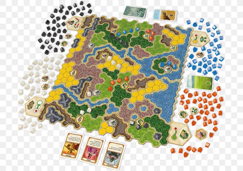 Queen Games Kingdom Builder Dominion Set, PNG, 700x578px, Kingdom Builder, Area, Board Game, Boardgamegeek, Card Game Download Free