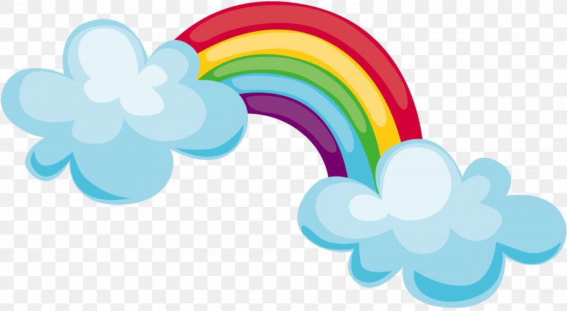 Rainbow, PNG, 3840x2114px, Rainbow, Circumhorizontal Arc, Petal, Sky, Vecteur Download Free