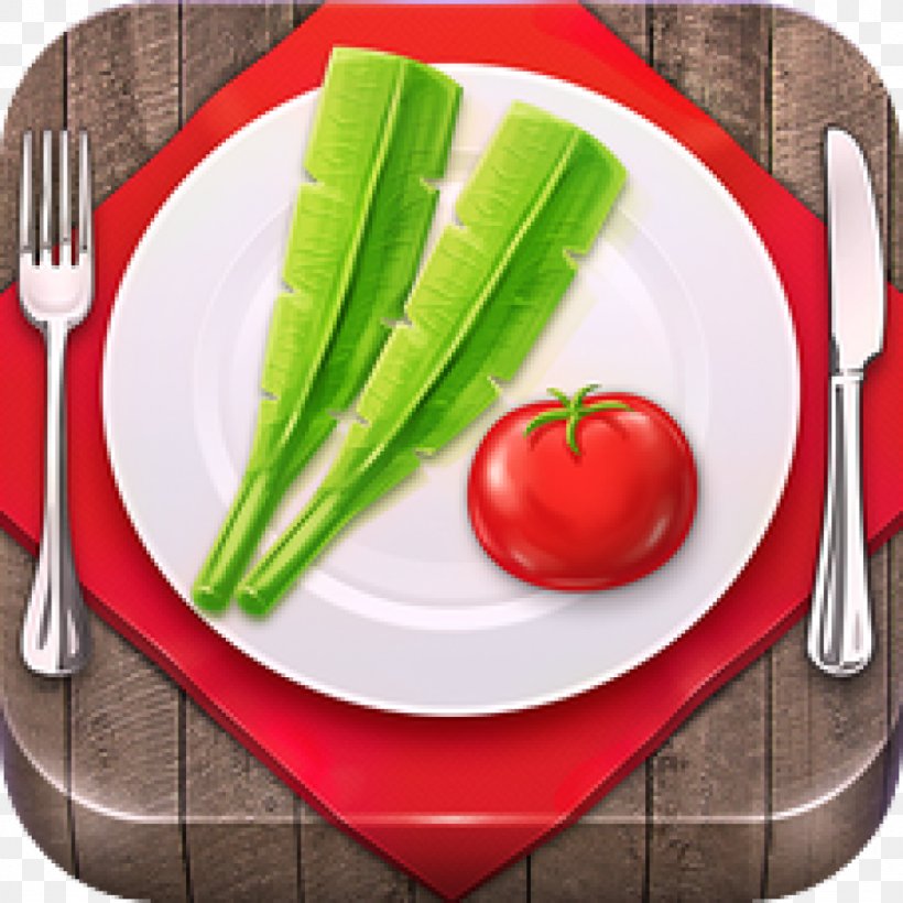 Mobile App Android Application Package Icon Design Application Software, PNG, 1024x1024px, Icon Design, Android, App Store, Cuisine, Cutlery Download Free
