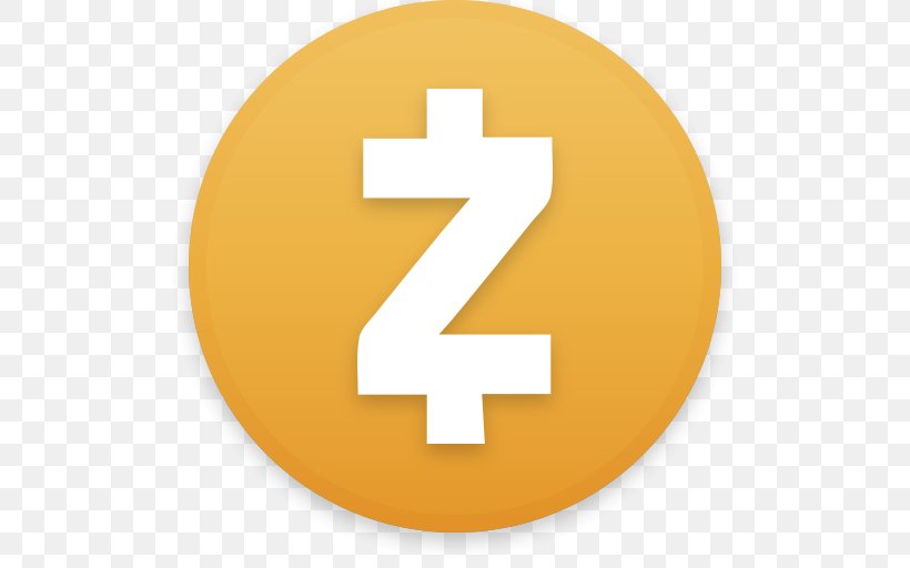 Zcash Cryptocurrency, PNG, 512x512px, Zcash, Blockchain, Business, Cryptocurrency, Economic Development Download Free
