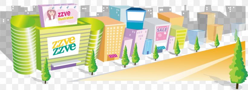 Euclidean Vector Building, PNG, 1120x411px, Building, Architecture, Brand, Cartoon, Coreldraw Download Free