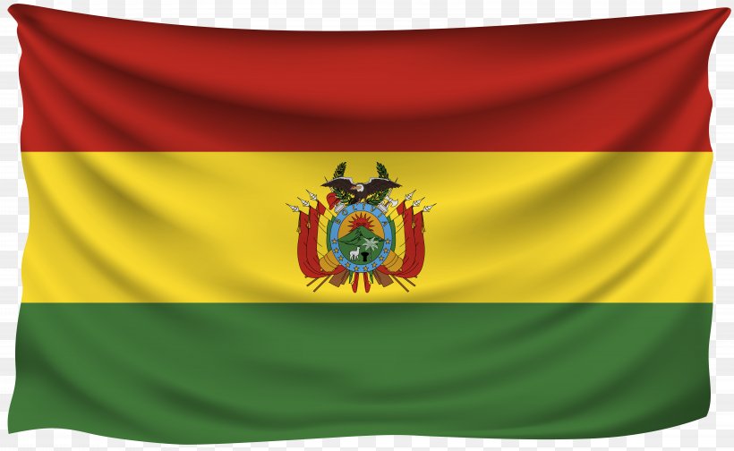 Flag Of Bolivia Flag Of Bolivia Flags Of The World Gallery Of Sovereign State Flags, PNG, 8000x4919px, Bolivia, Bolivians, Flag, Flag Of Bolivia, Flags Of The World Download Free