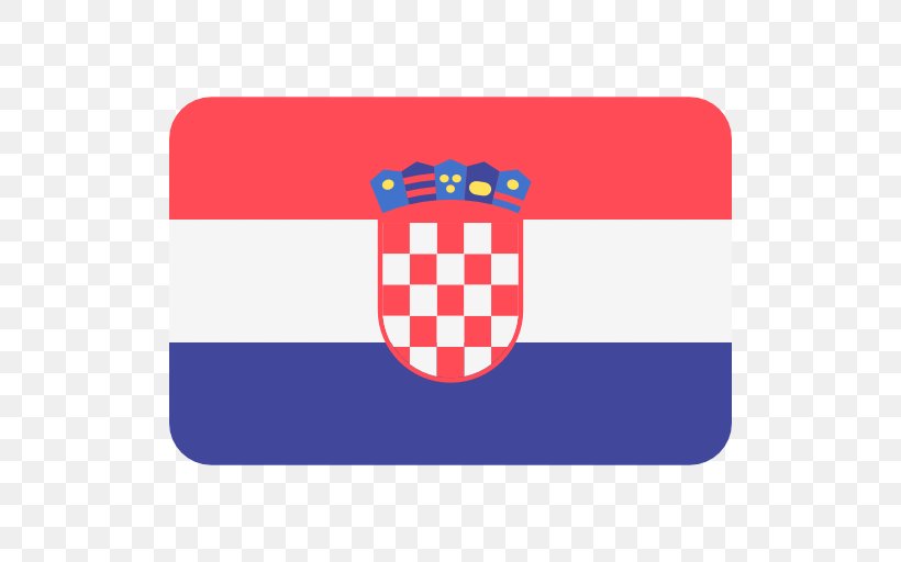 Flag Of Croatia National Flag Coat Of Arms Of Croatia, PNG, 512x512px, Croatia, Coat Of Arms Of Croatia, Flag, Flag Of Croatia, Flags Of The World Download Free