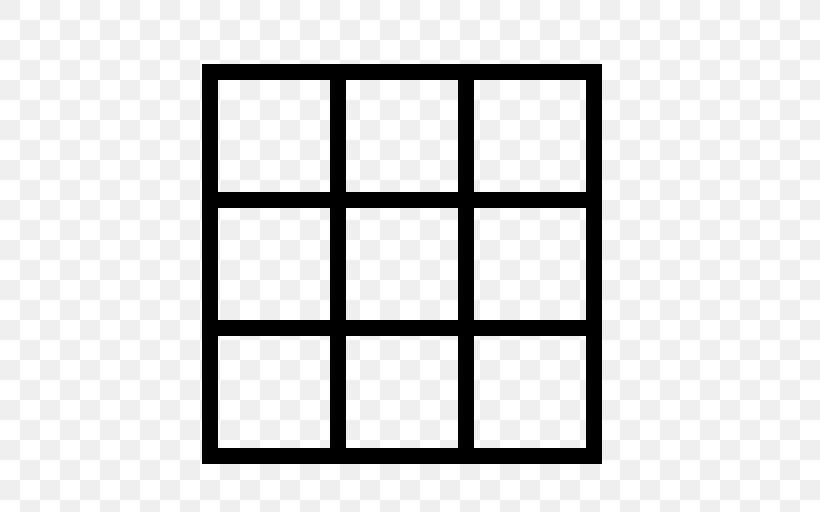 Magic Square Safety Net Rectangle Mathematics, PNG, 512x512px, Magic Square, Architectural Engineering, Area, Black, Black And White Download Free