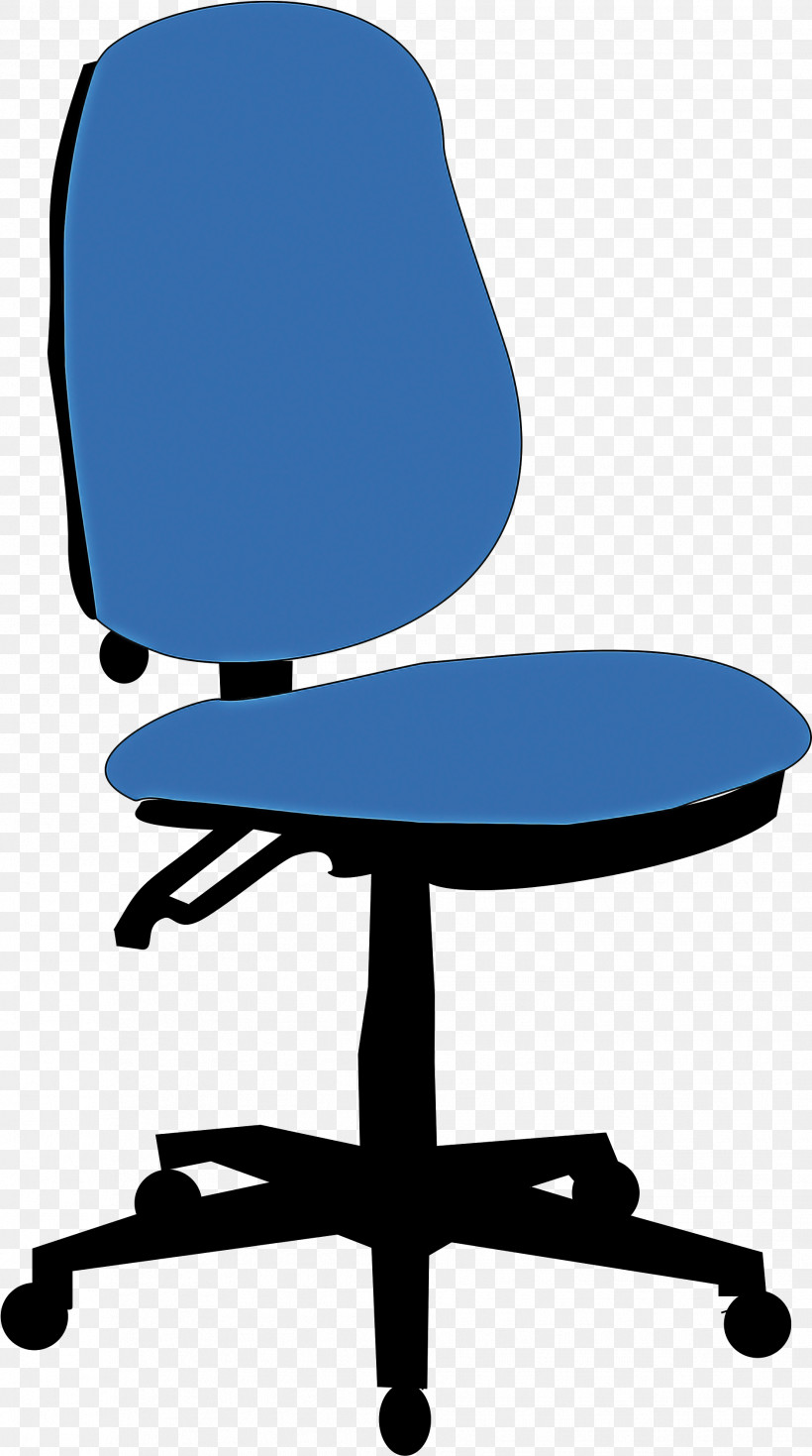 Office Chair Chair Furniture Line Cobalt Blue, PNG, 1884x3376px, Office Chair, Chair, Cobalt Blue, Electric Blue, Furniture Download Free