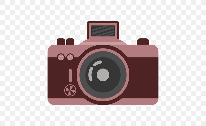 Photography Camera Vintage Clip Art, PNG, 500x500px, Photography, Art, Camera, Camera Lens, Cameras Optics Download Free