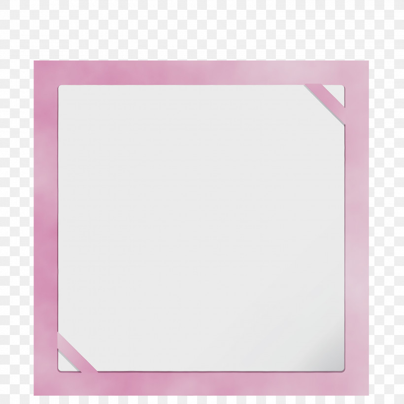 Picture Frame, PNG, 3000x3000px, Polaroid Frame, Geometry, Mathematics, Meter, Paint Download Free