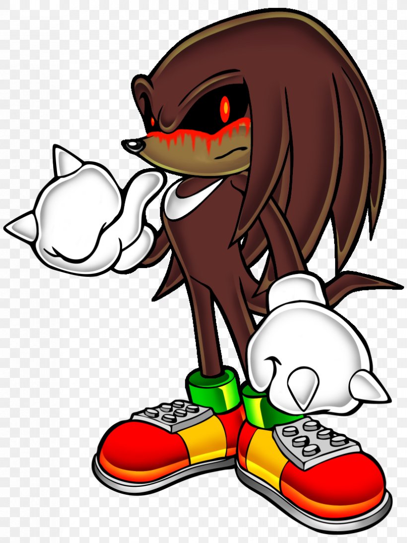 Sonic & Knuckles Sonic Adventure 2 Sonic The Hedgehog 3 Knuckles The Echidna, PNG, 827x1102px, Sonic Knuckles, Art, Artwork, Cartoon, Fashion Accessory Download Free