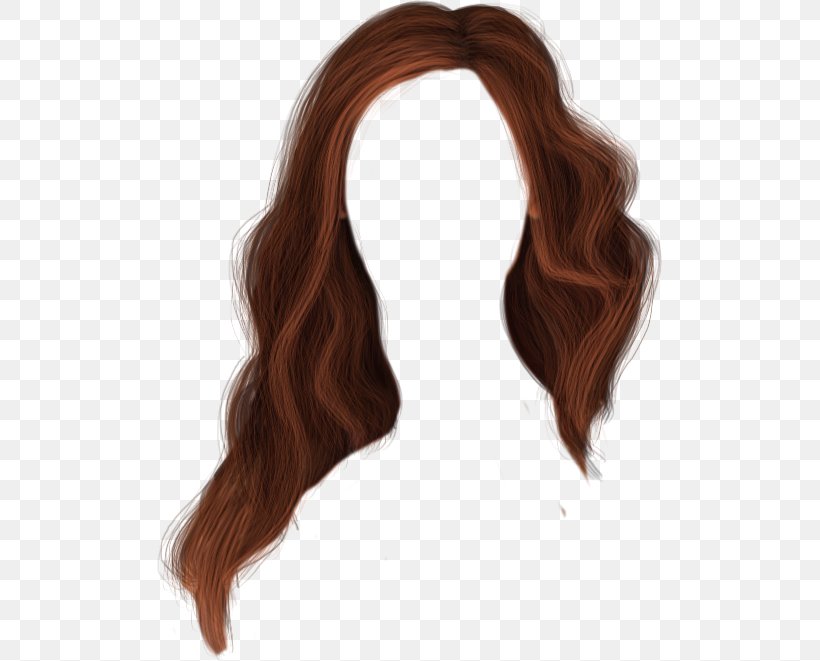 Brown Hair Wig Hairstyle, PNG, 506x661px, Hair, Barrette, Beauty Parlour, Brown Hair, Caramel Color Download Free