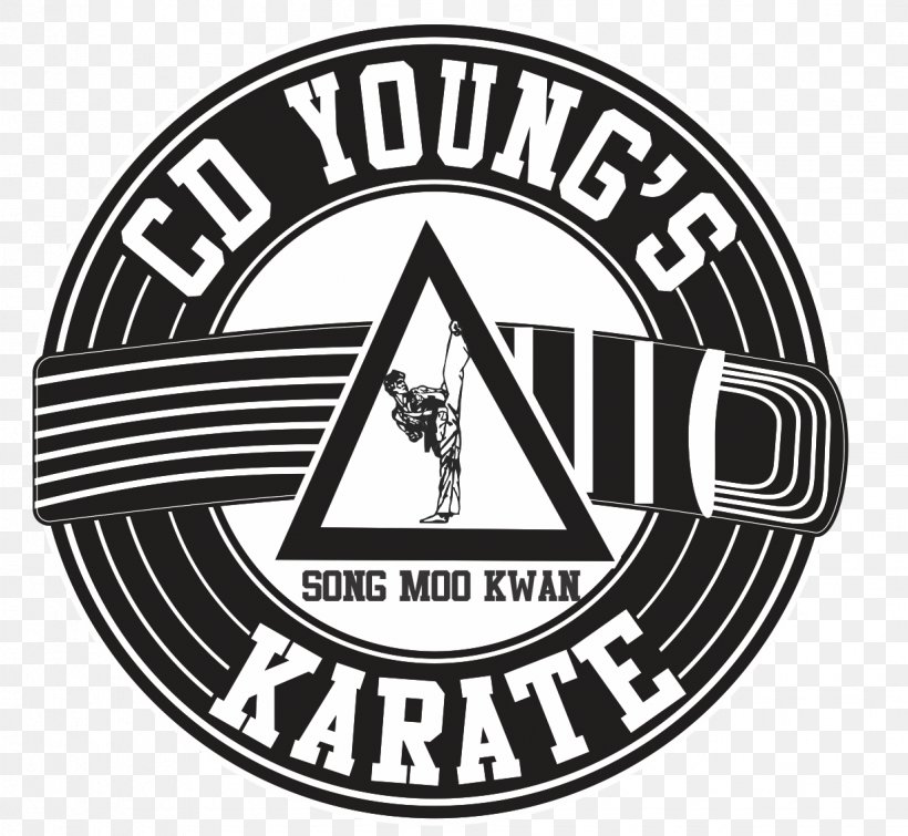CD Young's Karate In Henderson Organization Las Vegas Business Logo, PNG, 1225x1129px, Organization, Area, Badge, Black And White, Brand Download Free