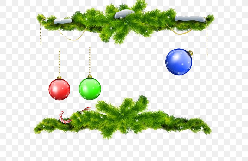 Christmas Tree Branch Clip Art, PNG, 610x533px, Christmas, Branch, Christmas Decoration, Christmas Lights, Christmas Ornament Download Free
