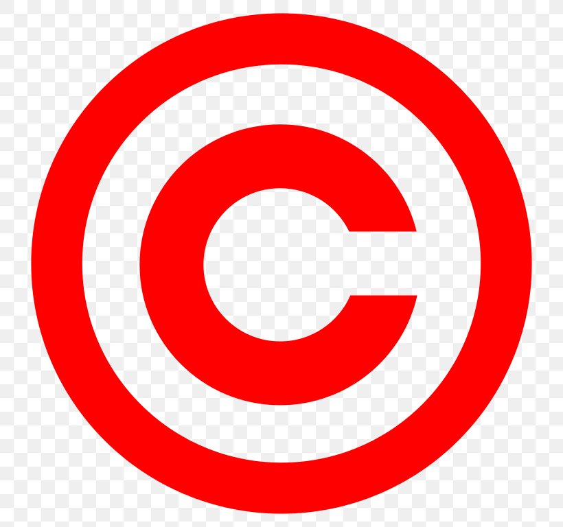 Copyright Symbol Intellectual Property Copyright Notice Public Domain, PNG, 768x768px, Copyright, Area, Brand, Copyleft, Copyright Notice Download Free