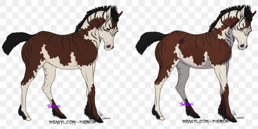 Foal Mustang Stallion Mare Pony, PNG, 1024x512px, Foal, Animal Figure, Bridle, Cartoon, Colt Download Free