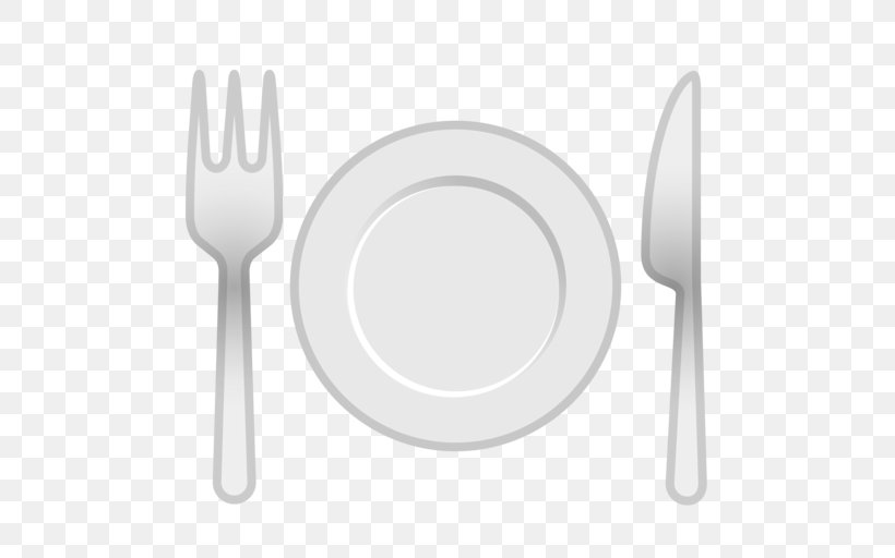 Fork Knife Spoon Plate Emoji, PNG, 512x512px, Fork, Cutlery, Dishware, Emoji, Emojipedia Download Free