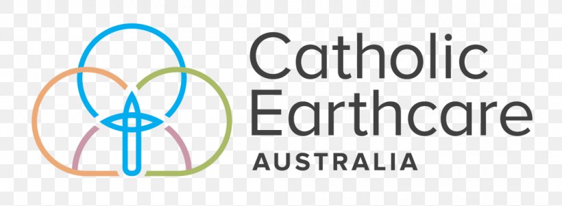 Logo Catholic Earthcare Australia Brand, PNG, 1100x404px, Logo, Area, Australia, Brand, Catholic Earthcare Australia Download Free