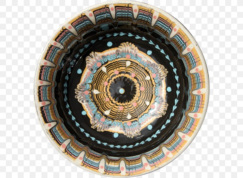 Plate Bowl Pottery Stoneware Circle, PNG, 600x600px, Plate, Bowl, Bulgaria, Bulgarian, Bulgarians Download Free