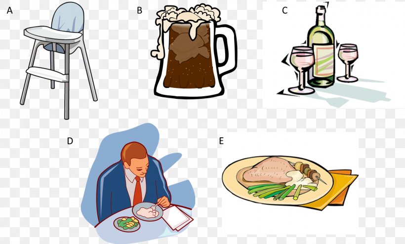 Table English As A Second Or Foreign Language Vocabulary Eating Food, PNG, 1448x874px, Table, Area, Cartoon, Eating, English Language Download Free