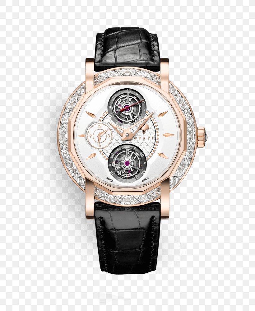 Watch Graff Diamonds Tourbillon Gold, PNG, 700x1000px, Watch, Automatic Watch, Brand, Chopard, Colored Gold Download Free