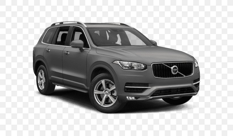 2018 Volvo XC90 T5 Momentum SUV Sport Utility Vehicle 2018 Volvo XC90 T6 Momentum Car, PNG, 640x480px, 2018 Volvo Xc90, Volvo, Automotive Design, Automotive Exterior, Automotive Tire Download Free