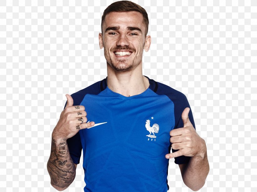 Antoine Griezmann France National Football Team Atlético Madrid UEFA Euro 2016 Football Player, PNG, 1616x1212px, Antoine Griezmann, Adil Rami, Arm, Atletico Madrid, Dimitri Payet Download Free