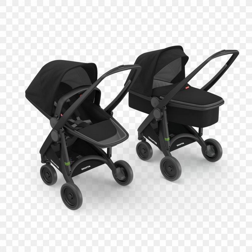 Baby Transport Infant Black Child Green, PNG, 3200x3200px, Baby Transport, Black, Blue, Cart, Chassis Download Free