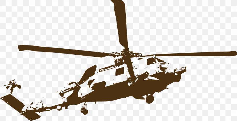 Helicopter Wall Decal Sticker Bell UH-1 Iroquois, PNG, 1664x849px, Helicopter, Aircraft, Attack Helicopter, Bathroom, Bedroom Download Free