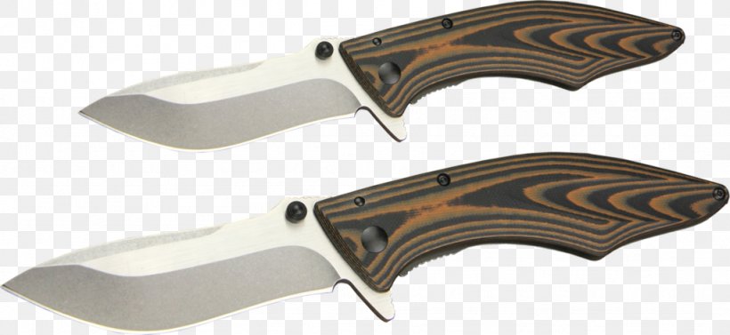 Hunting & Survival Knives Utility Knives Bowie Knife Serrated Blade, PNG, 1024x471px, Hunting Survival Knives, Blade, Bowie Knife, Cold Weapon, Cutlery Download Free