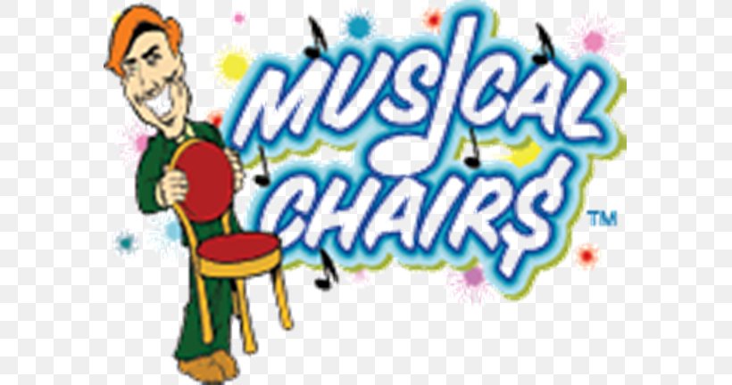 Musical Chairs Clip Art Game, PNG, 768x432px, Watercolor, Cartoon ...