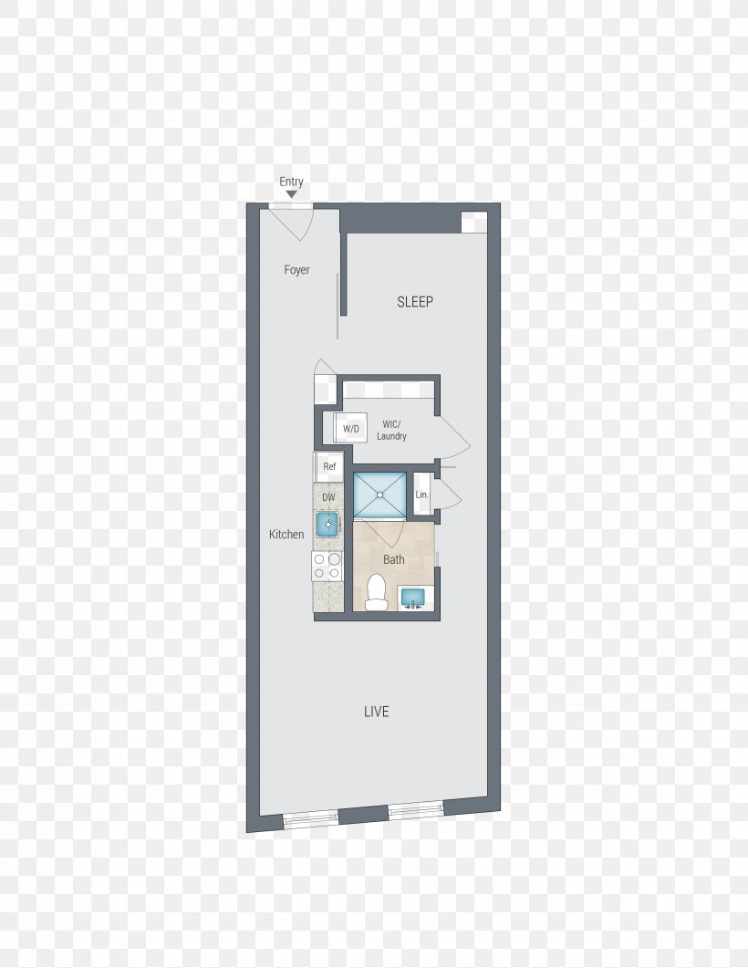 Reed Row Studio Apartment Lease House, PNG, 2550x3300px, Apartment, Bedroom, Diagram, Discounts And Allowances, Floor Plan Download Free