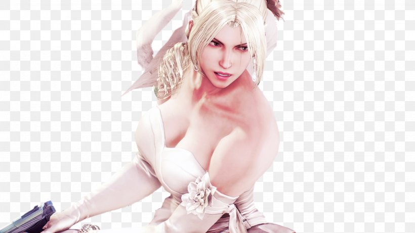 Tekken 7 Tekken 4 Nina Williams Death By Degrees Tekken 3, PNG, 1024x576px, Watercolor, Cartoon, Flower, Frame, Heart Download Free