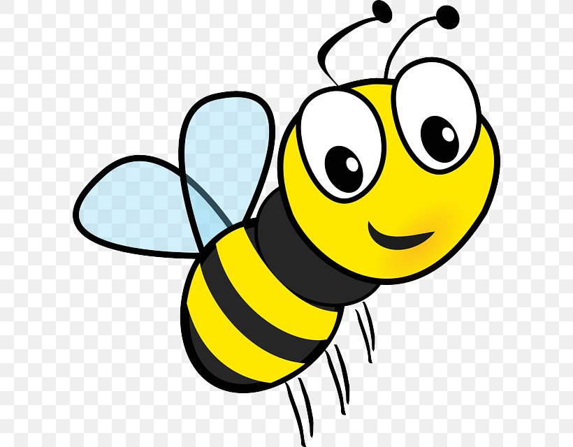 Bumblebee Honey Bee Clip Art, PNG, 612x640px, Bee, Area, Artwork, Beak, Black And White Download Free
