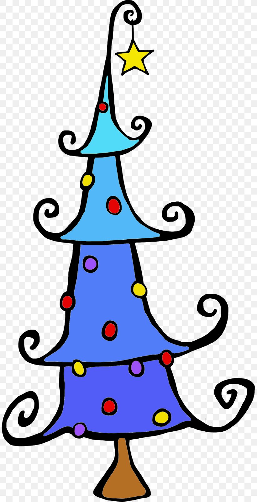 Christmas Tree Clip Art Christmas Ornament Christmas Day, PNG, 809x1600px, Christmas Tree, Animated Cartoon, Art, Artwork, Cartoon Download Free