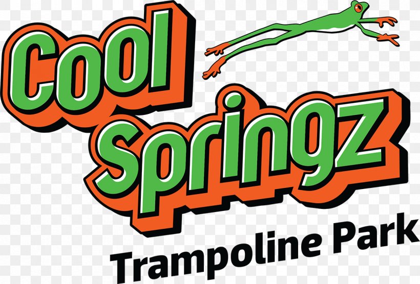Cool Springz Trampoline Park Logo Cornali & McDonald Orthodontic Specialists, PNG, 1199x813px, Logo, Albuquerque, Area, Artwork, Beam Download Free