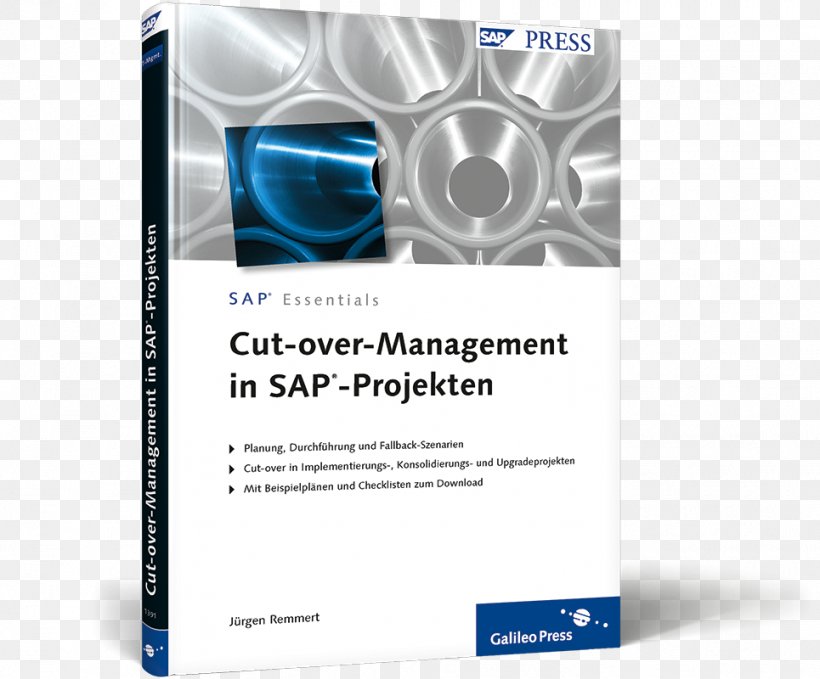 Cut-over-Management In SAP-Projekten Project Management Book, PNG, 965x800px, Project, Book, Brand, Communication, Gestaltung Download Free