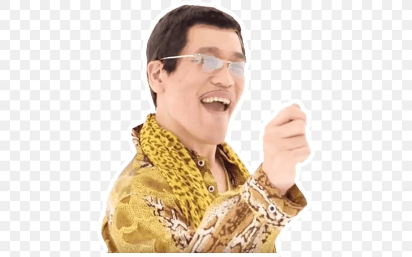 Daimaou Kosaka PPAP Pen-Pineapple-Apple-Pen Production Part Approval Process Song, PNG, 512x512px, Watercolor, Cartoon, Flower, Frame, Heart Download Free